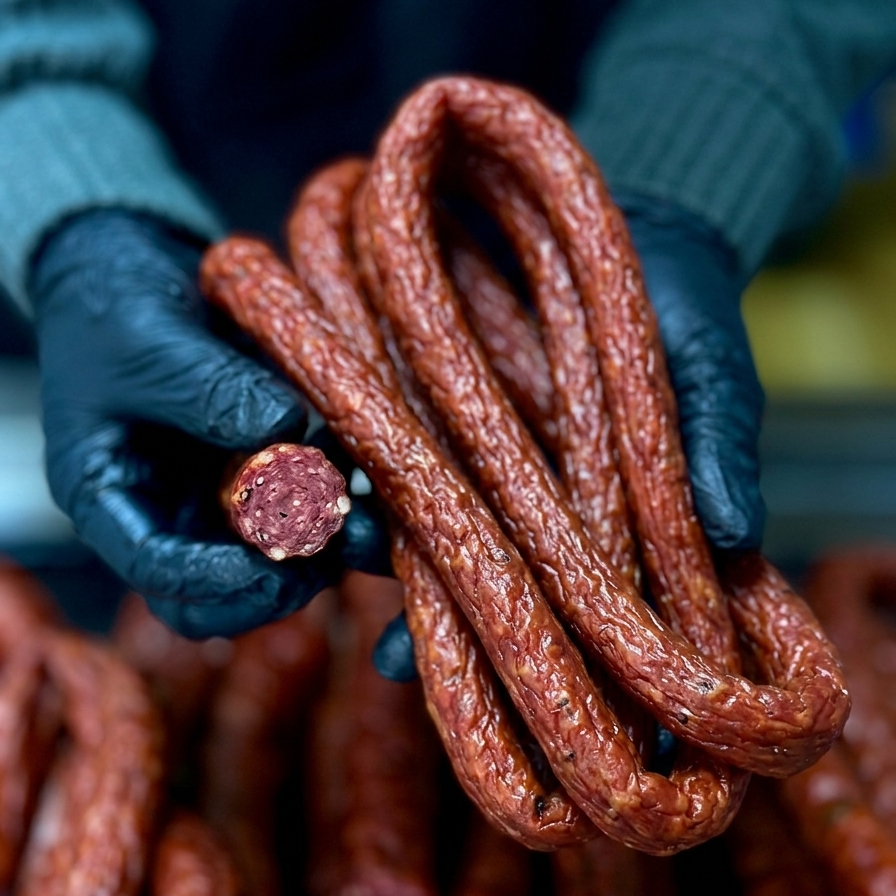 Мисливські ковбаски