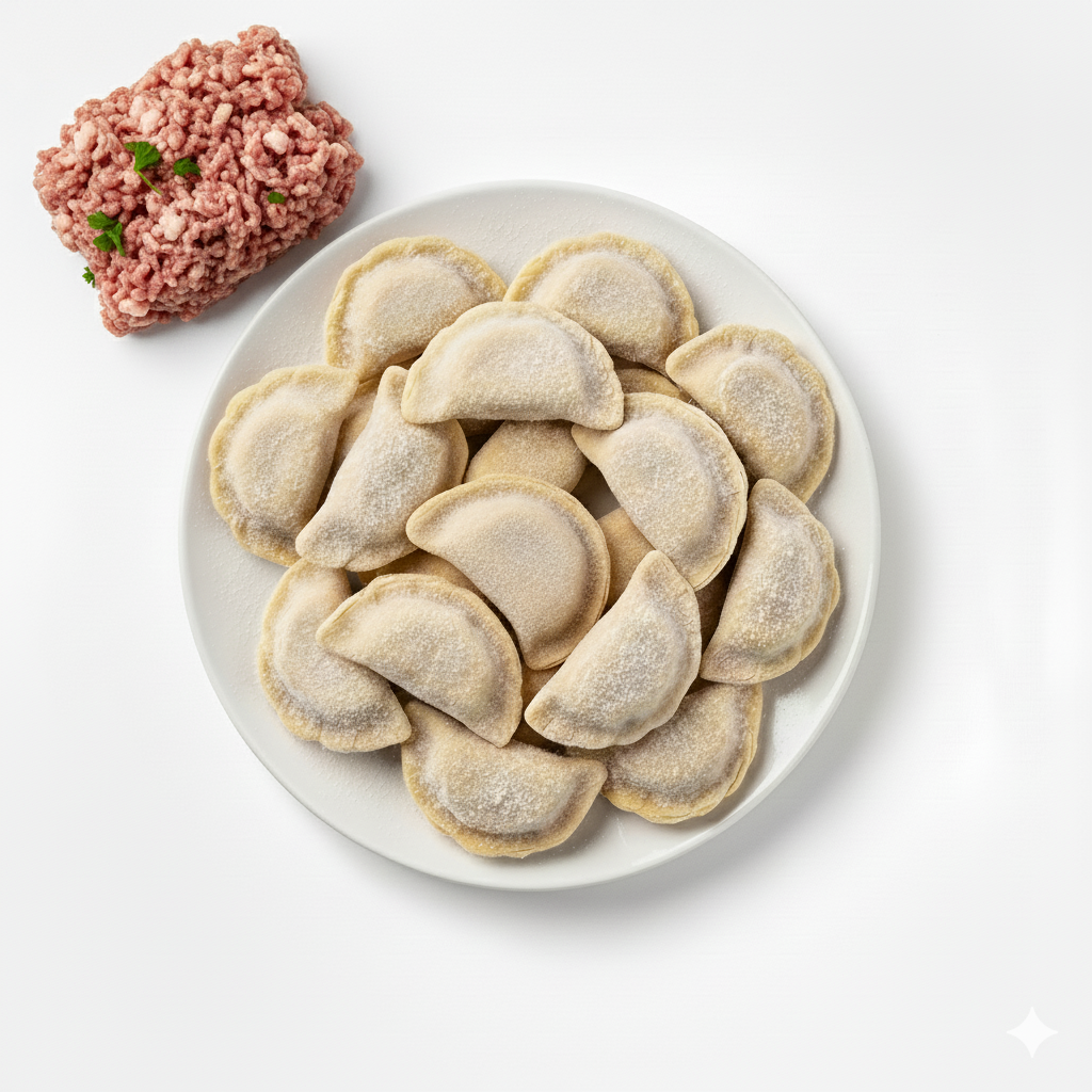 Пельменікі