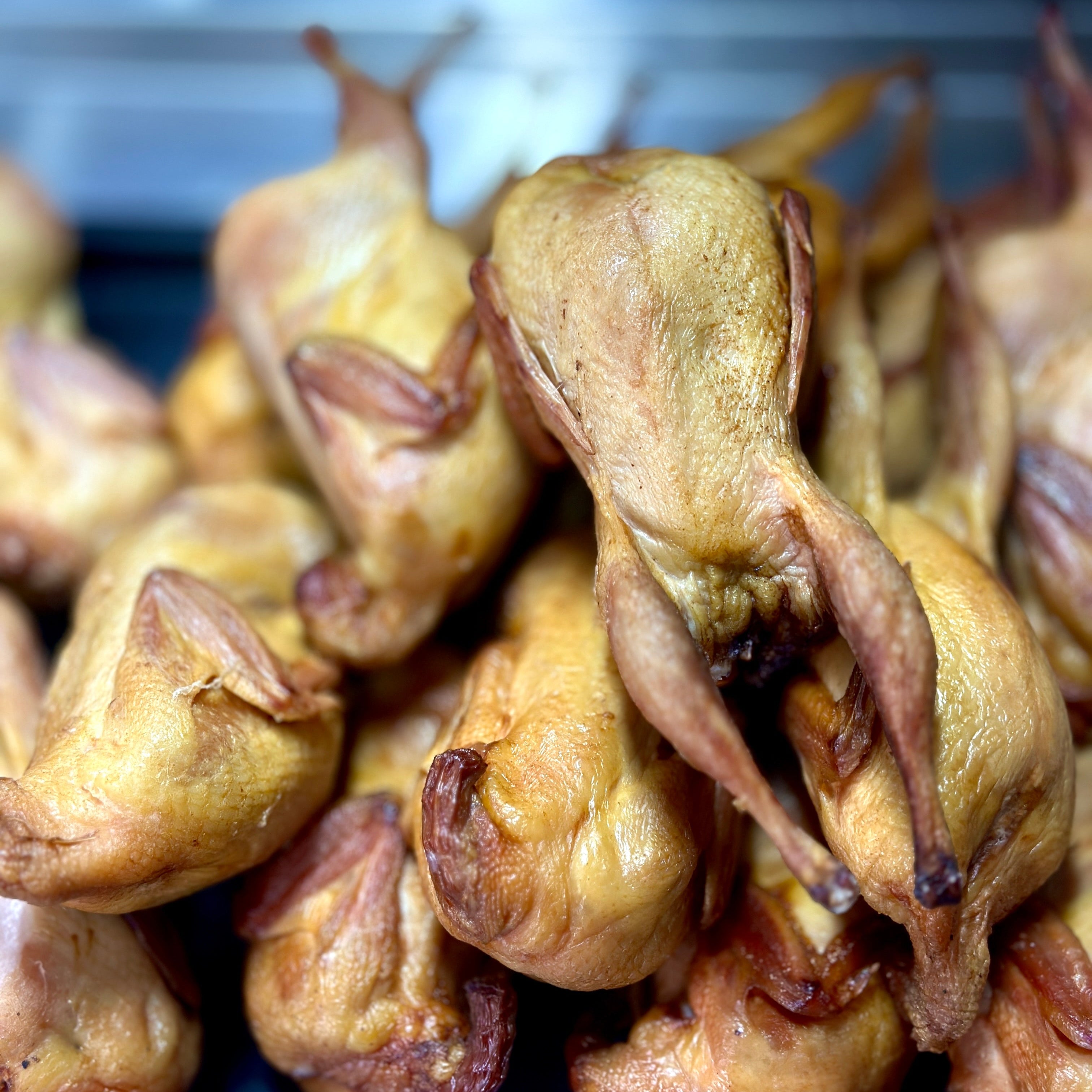 Перепілка копчена