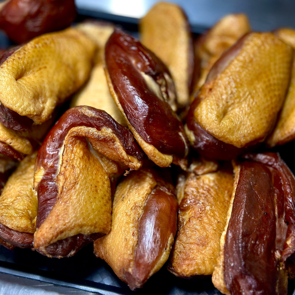 Качина грудка копчена