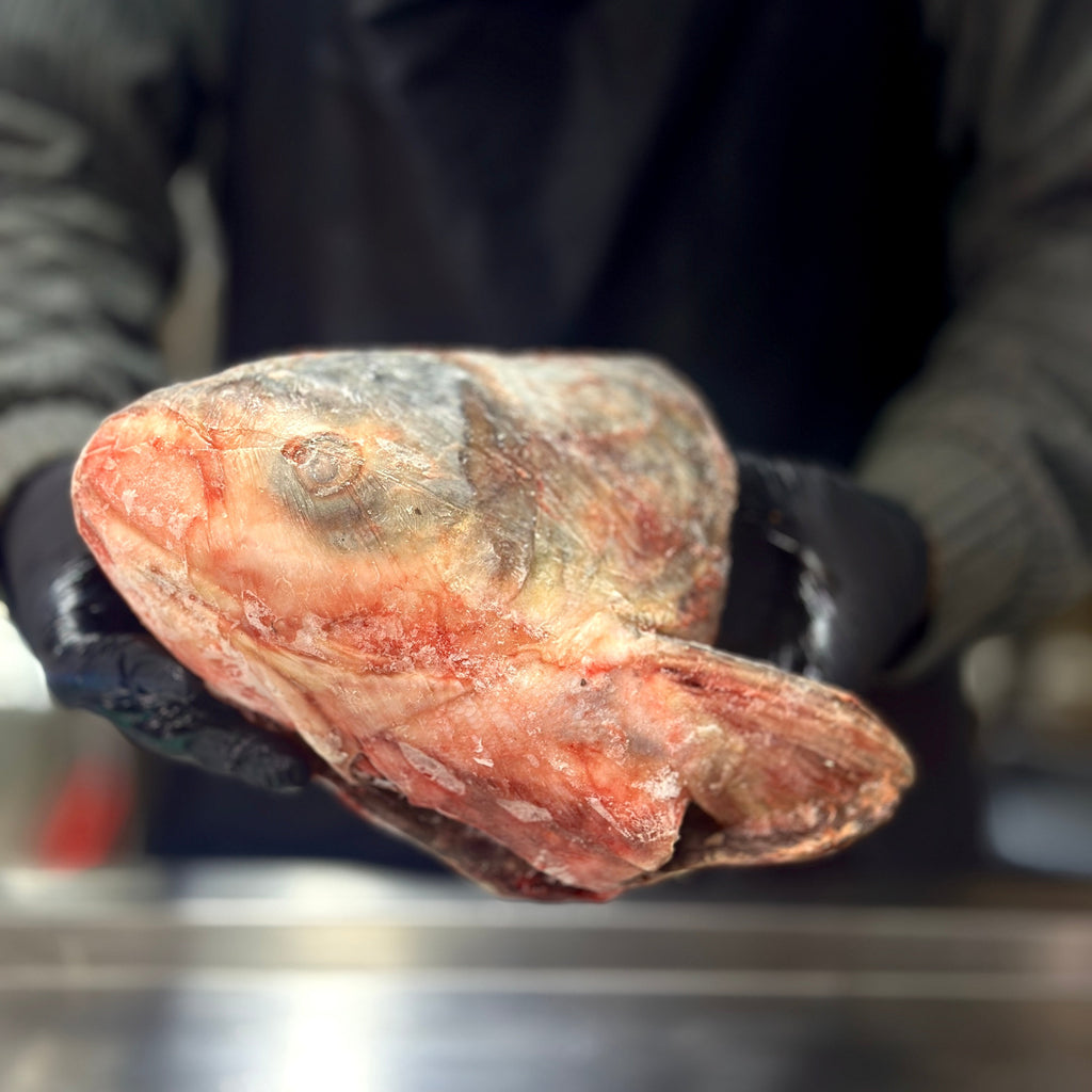 Набір на уху (товстолоб морожений)