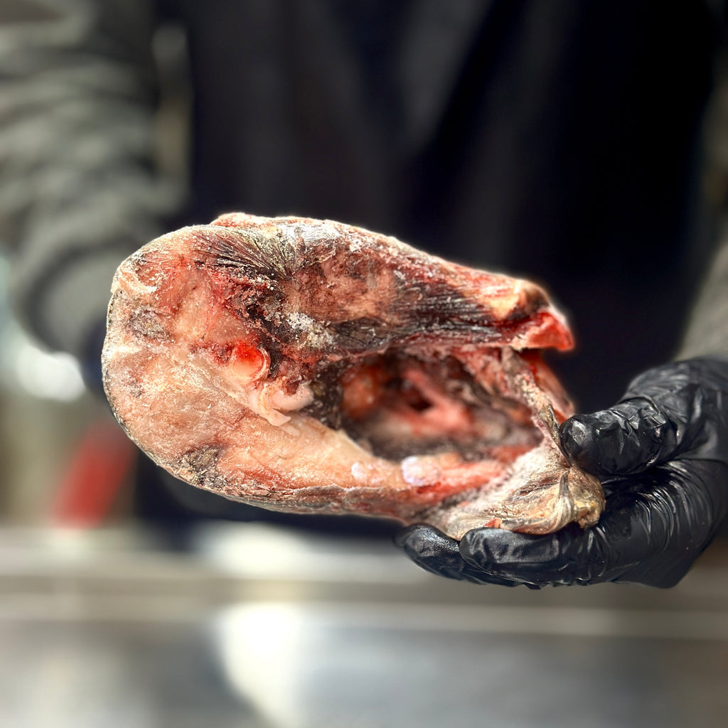 Набір на уху (товстолоб морожений)