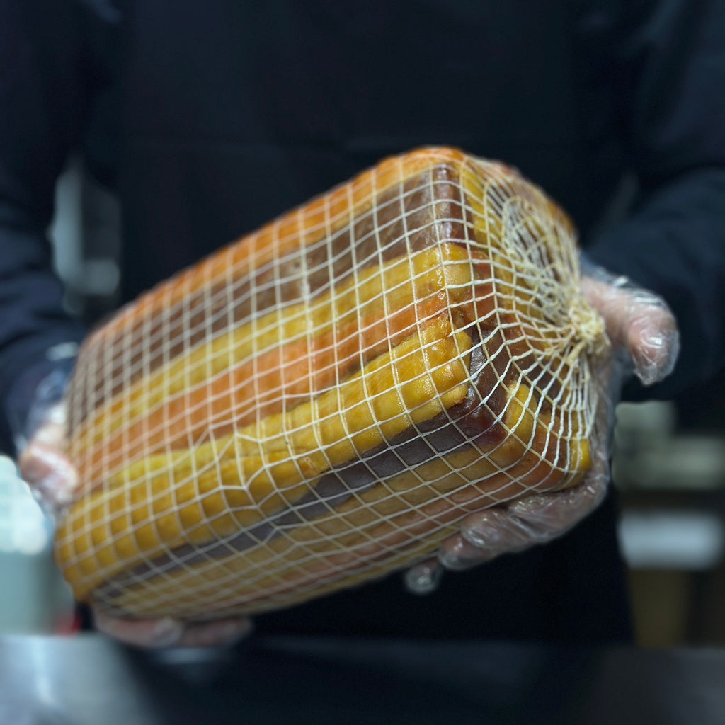 Рибний рулет (4 риби)