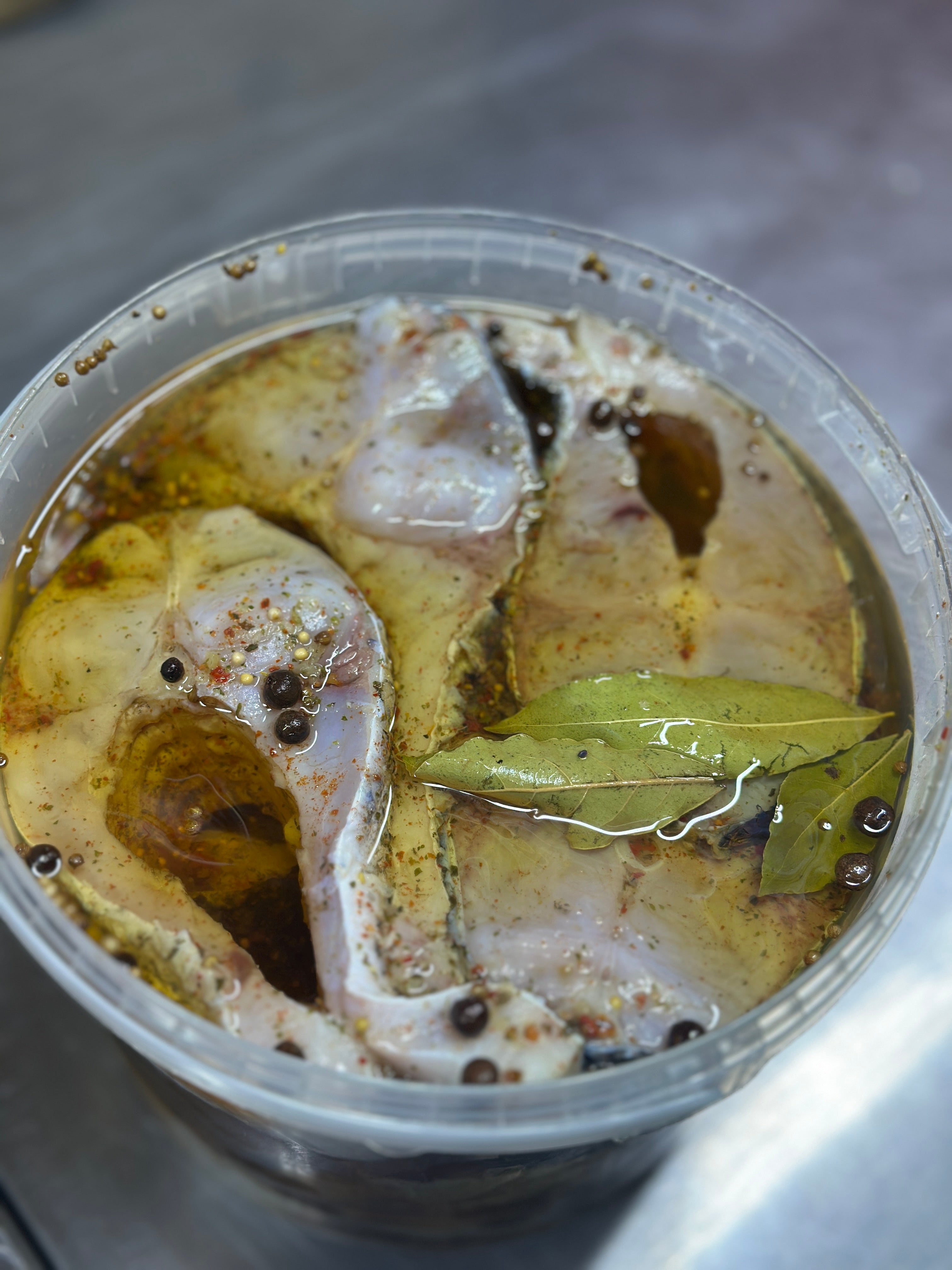 Товстолоб (Саламур)