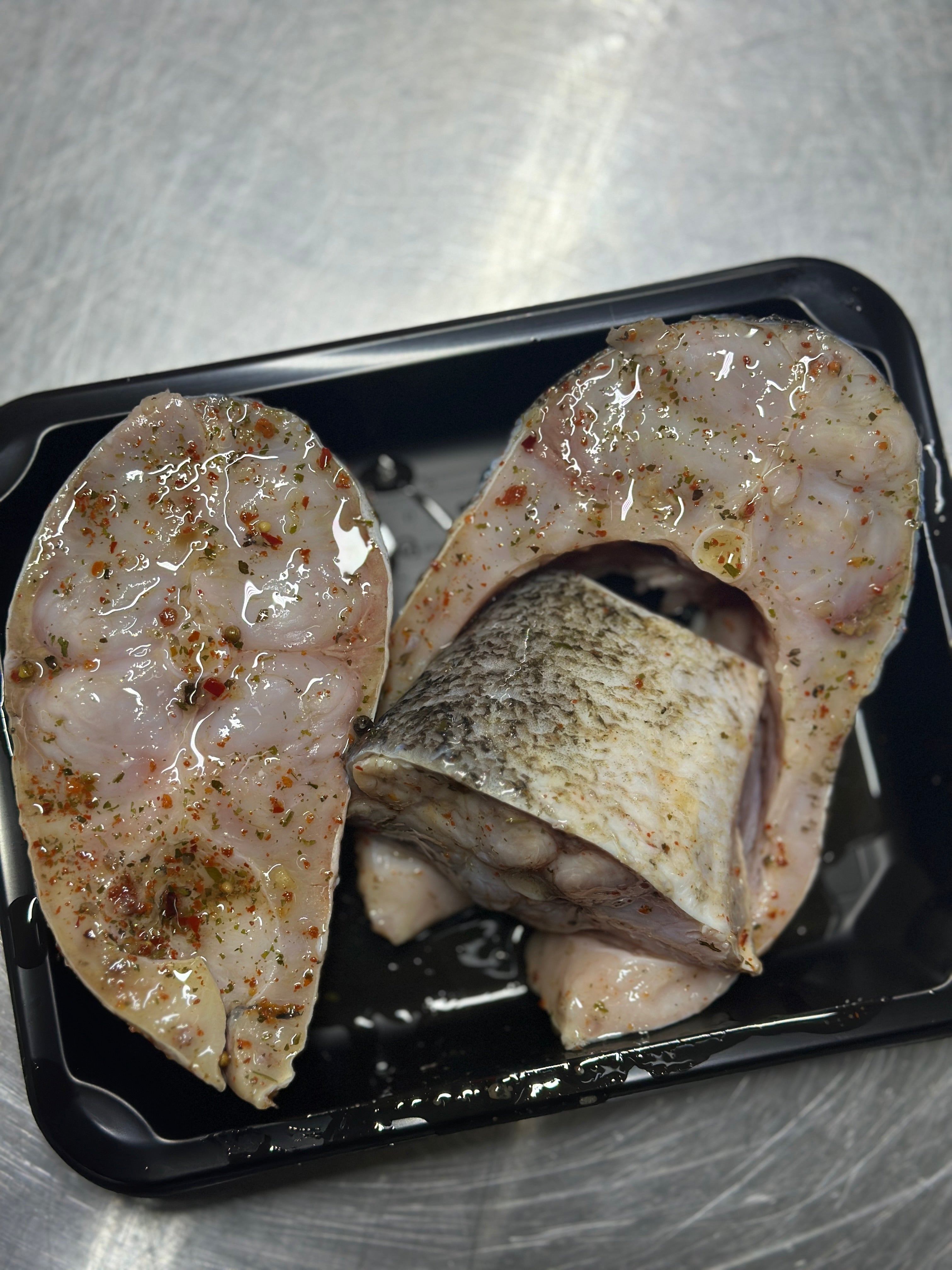 Товстолоб (Саламур)