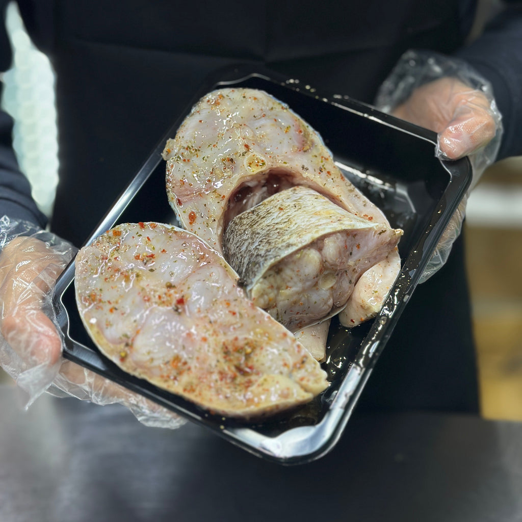 Товстолоб (Саламур)