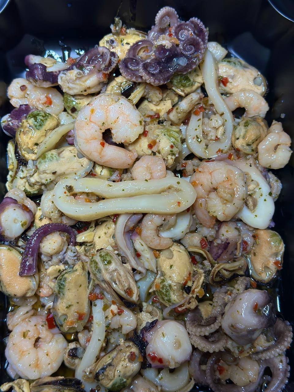 Морський коктейль