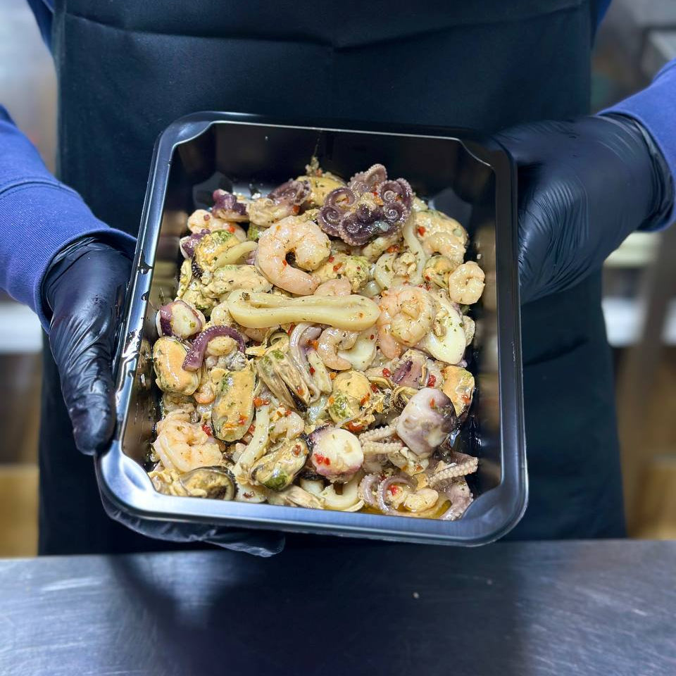 Морський коктейль