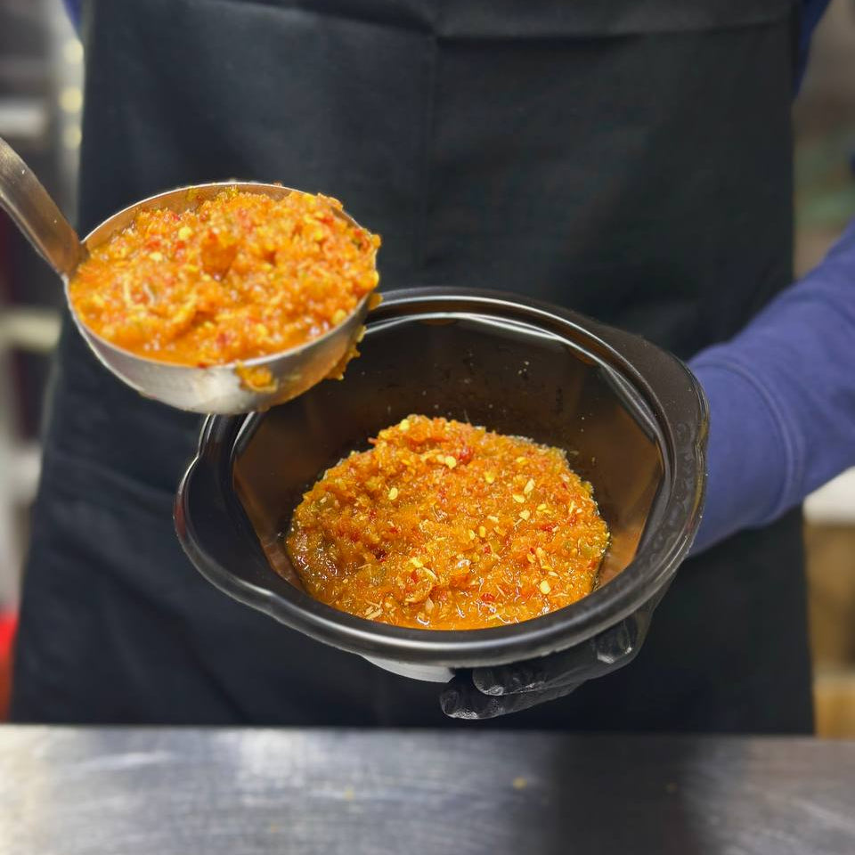 Аджика грузинська