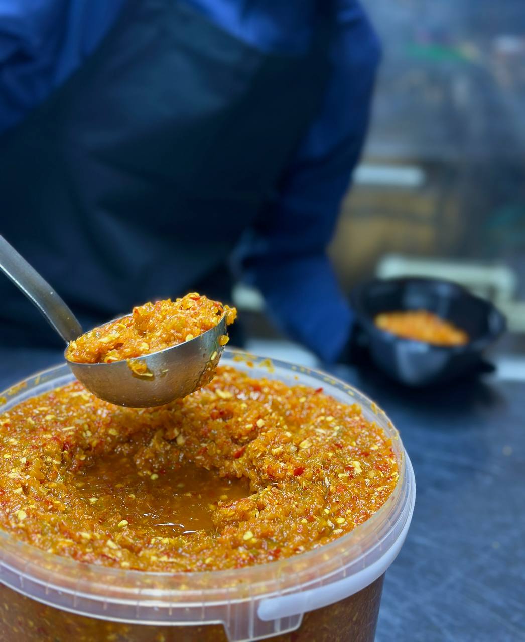 Аджика грузинська