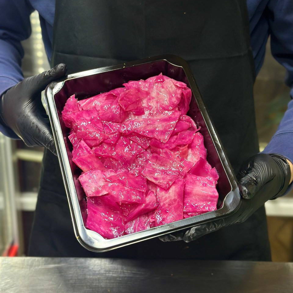 Капуста пелюстка