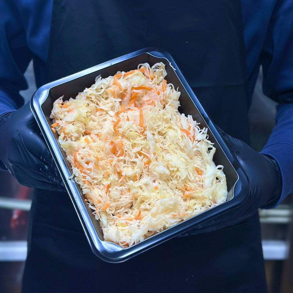 Капуста квашена