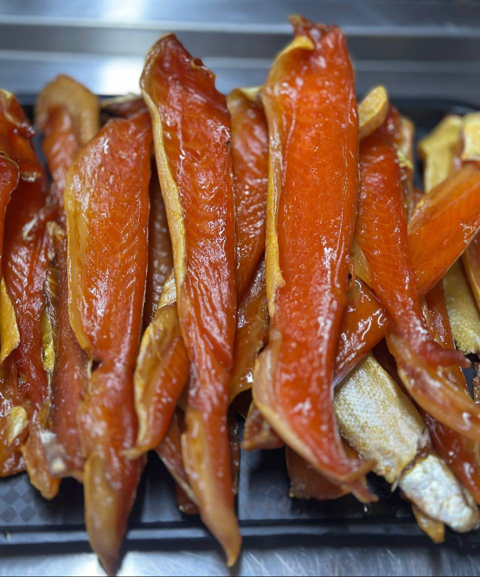 Черевце лосося