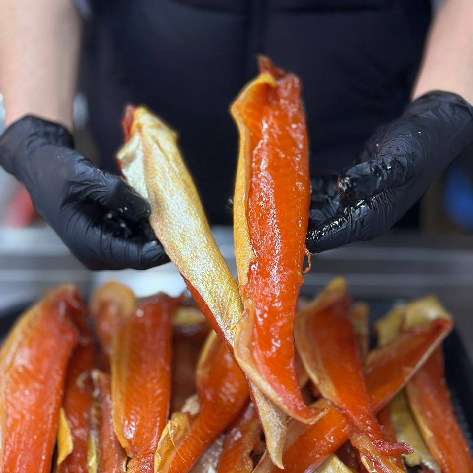 Черевце лосося