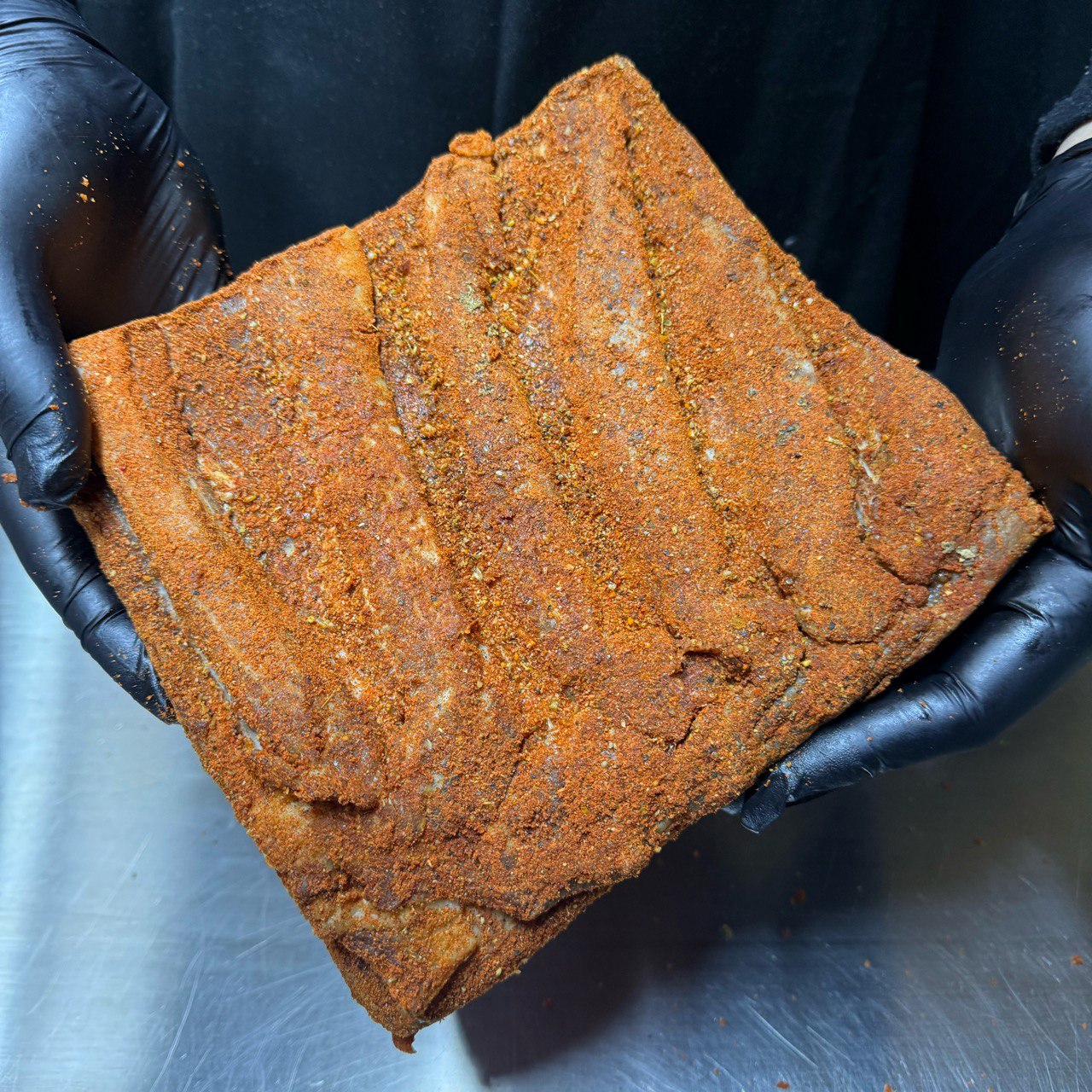 Солонина (Паприка)