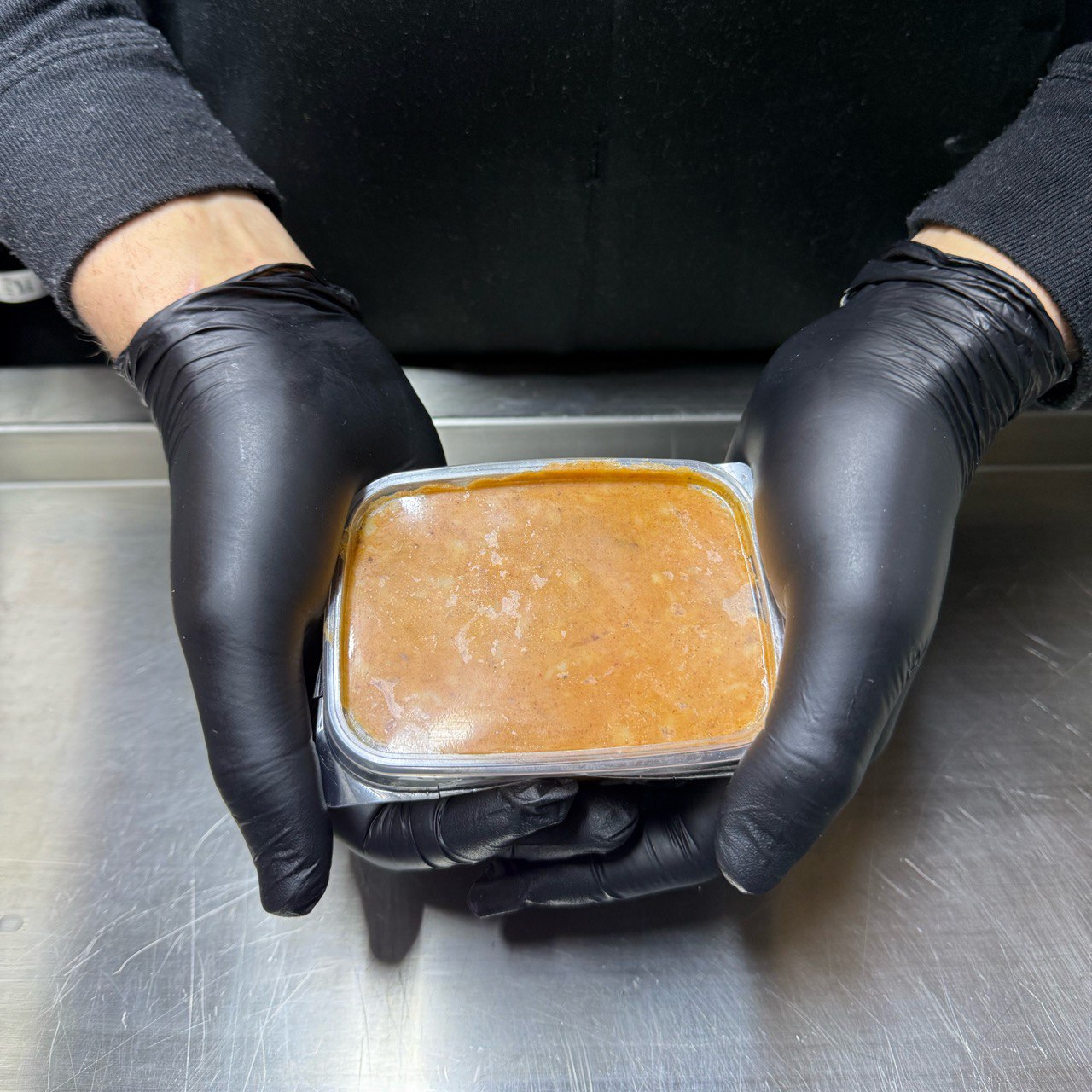 Сальна намазка (Паприка)