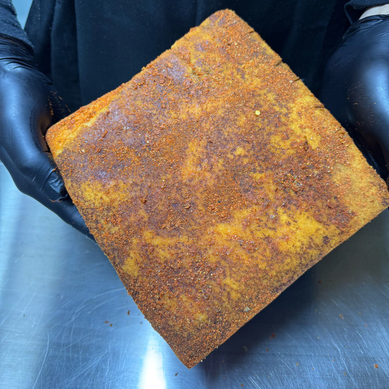 Солонина (Паприка)