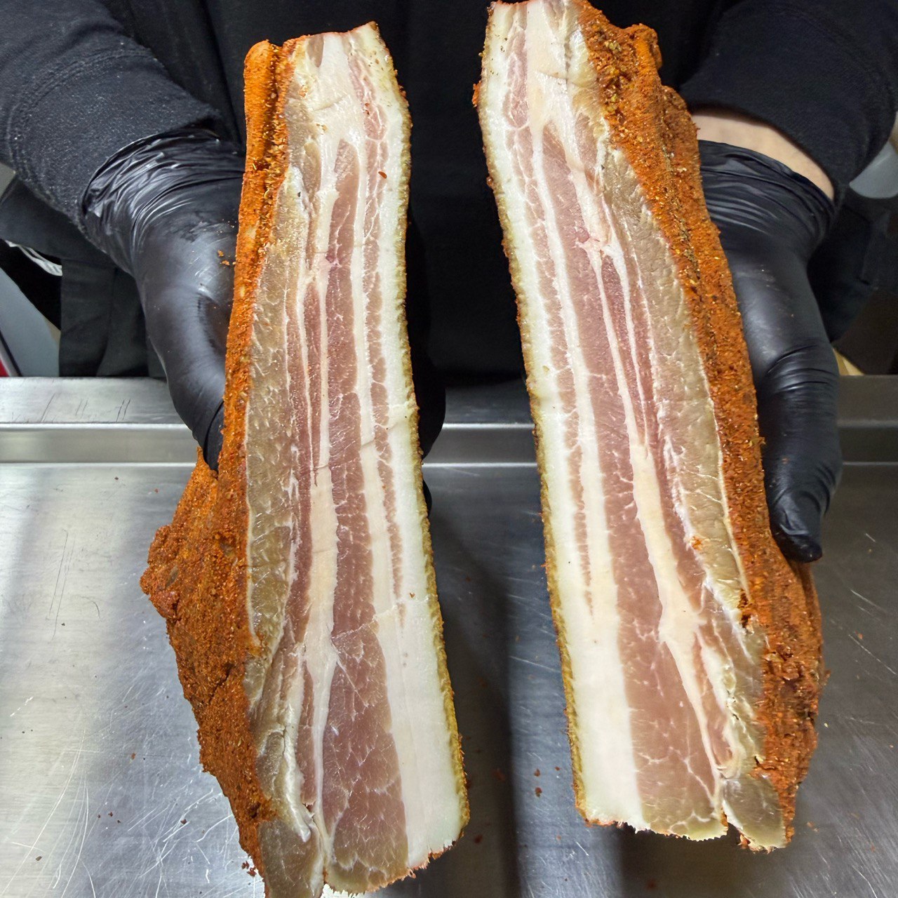 Солонина (Паприка)