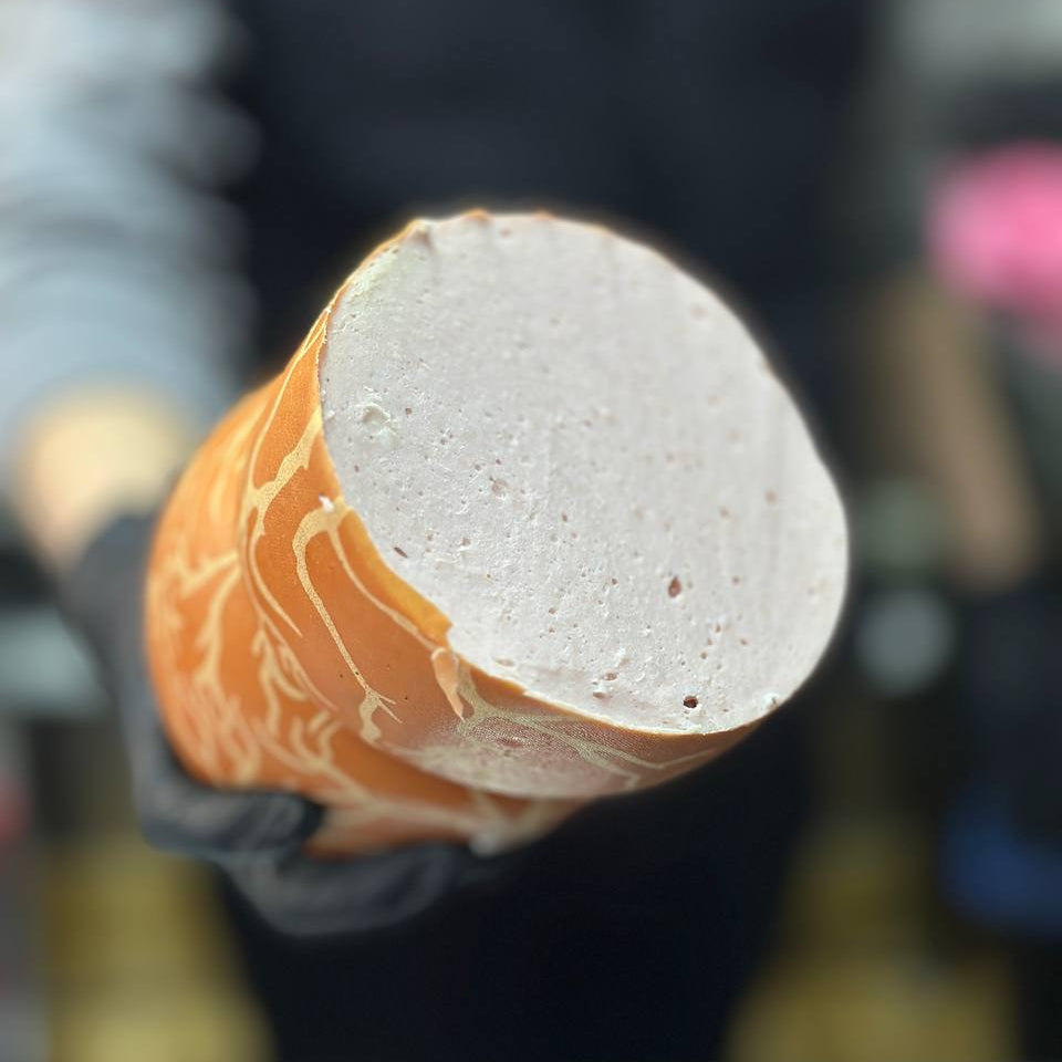 Ковбаса молочна