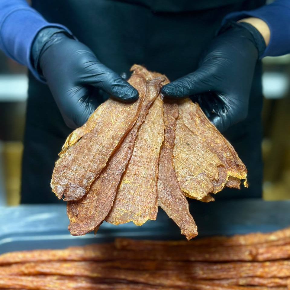 Джерка куряча