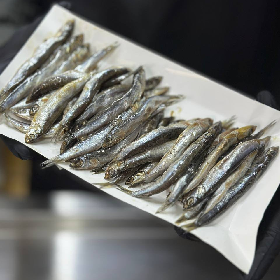 Хамса малосольна провісна