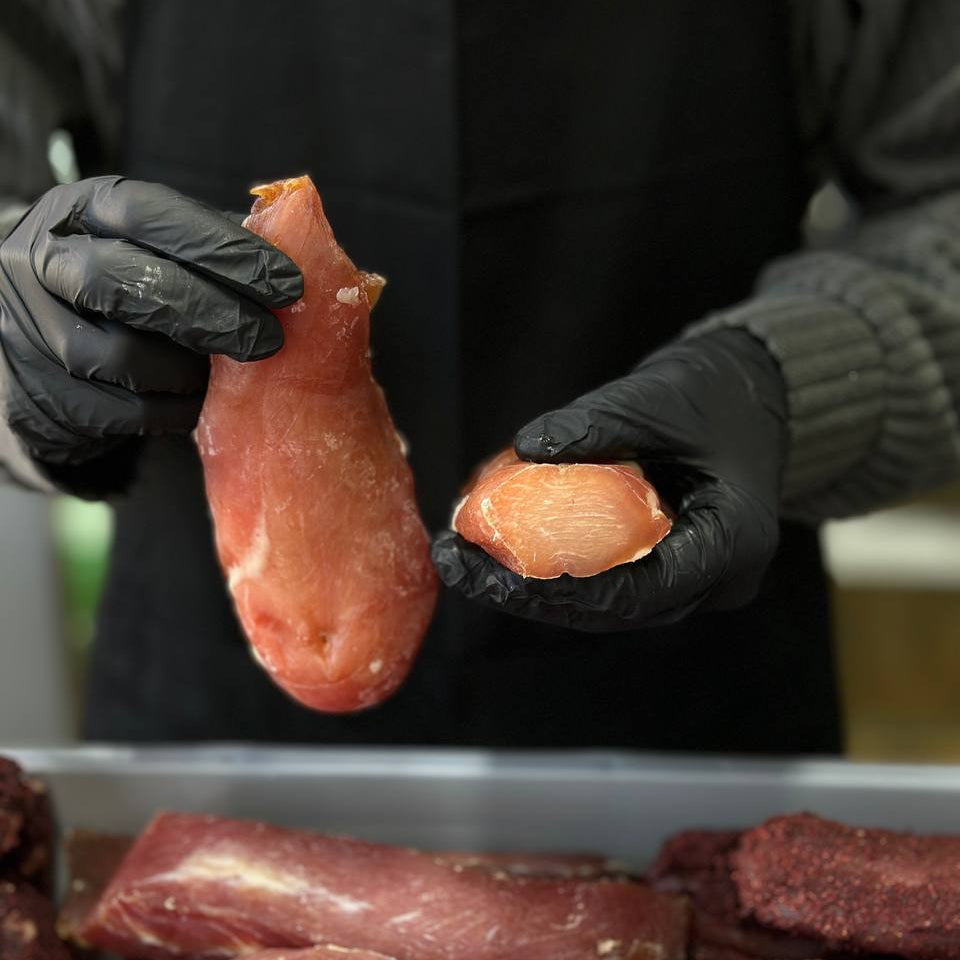 Філе курки (сиров'ялена)